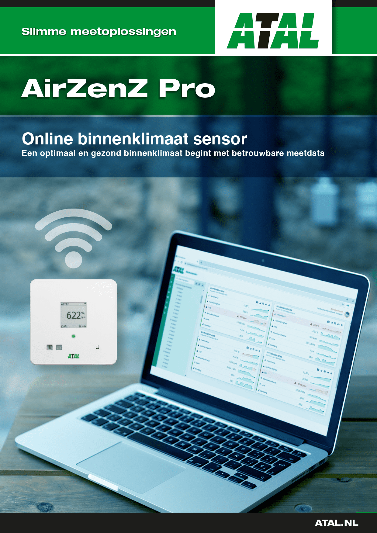 ATAL brochure AirZenZ Pro